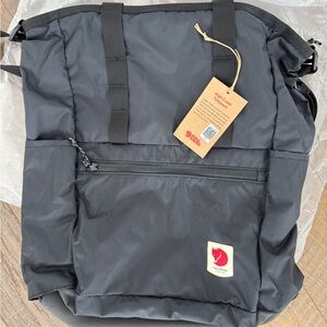 Fjallraven Black Totepack
